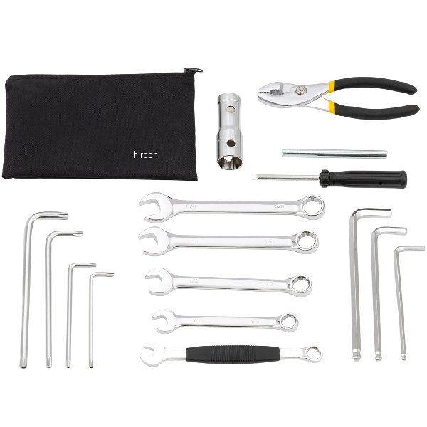 ハーレー用 車載工具セット