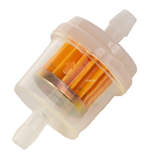 バイク用 フューエルフィルター ペーパーフィルター 6mm φ6 0