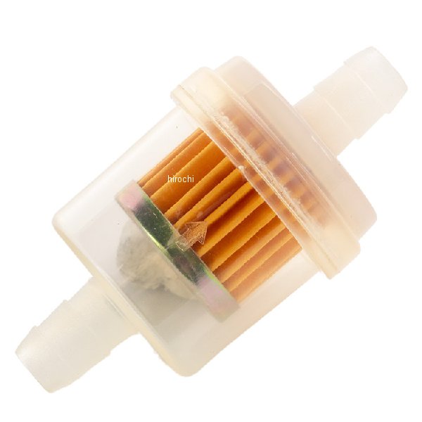 バイク用 フューエルフィルター ペーパーフィルター 8mm φ8 0