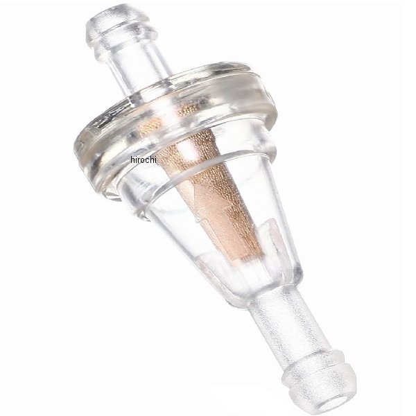 バイク用 フューエルフィルター メタルフィルター非分解タイプ 6 5mm φ6 5