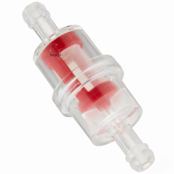 バイク用 フューエルフィルター ナイロンフィルター非分解タイプ 6mm φ6 0