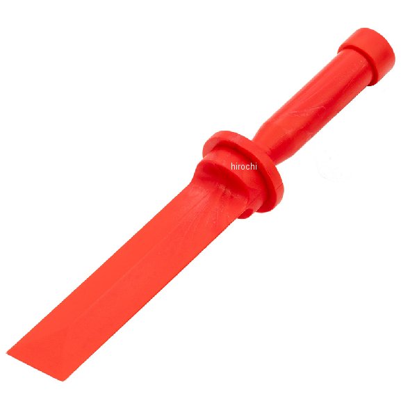 ビードスクレーパー プラスチック レッド