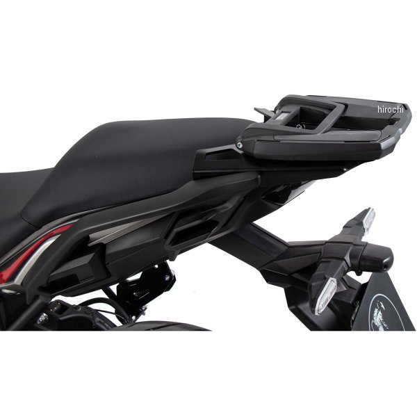 ヘプコアンドベッカー トップケースキャリア イージーラック 15年-24年 Versys650 黒