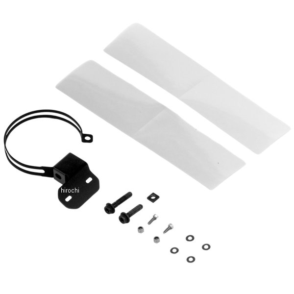 ドラレコカメラステー フォーククランプタイプ φ55-φ59 ミツバ/キジマ等