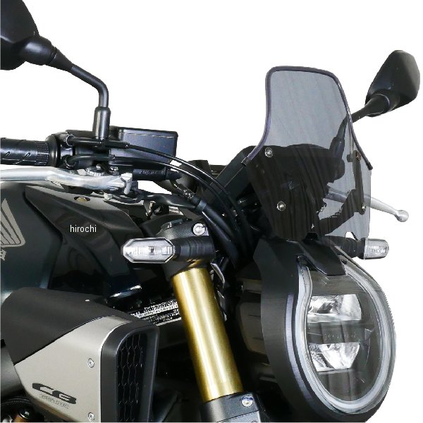 スクリーン レーシング 24年 CB650R スモーク