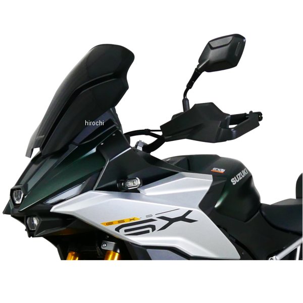 スクリーン ツーリング 24年 GSX-S1000GX 黒