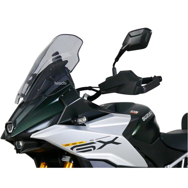 スクリーン ツーリング 24年 GSX-S1000GX スモーク