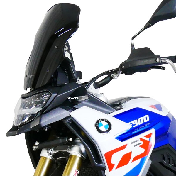 スクリーン ツーリング 24年 BMW F900GS ブラック