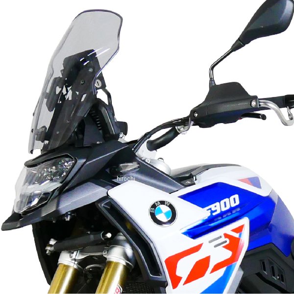 スクリーン ツーリング 24年 BMW F900GS スモーク