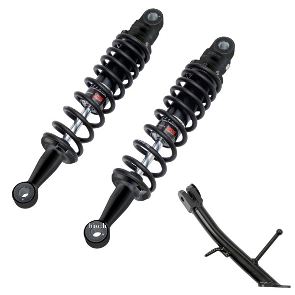 EFFEXxYSS ローダウンCOMPキット 約30mmダウン 21年-23年 GB350 黒/黒