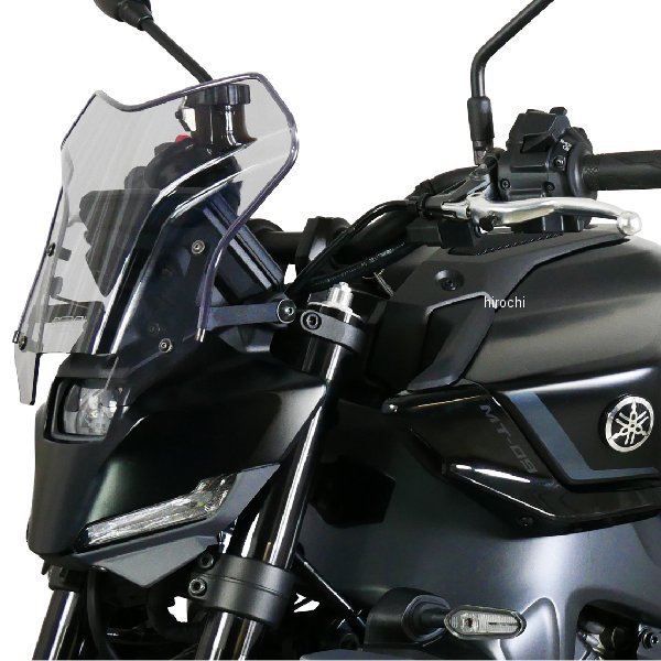 スクリーン スポーツ スモーク 24年 MT-09