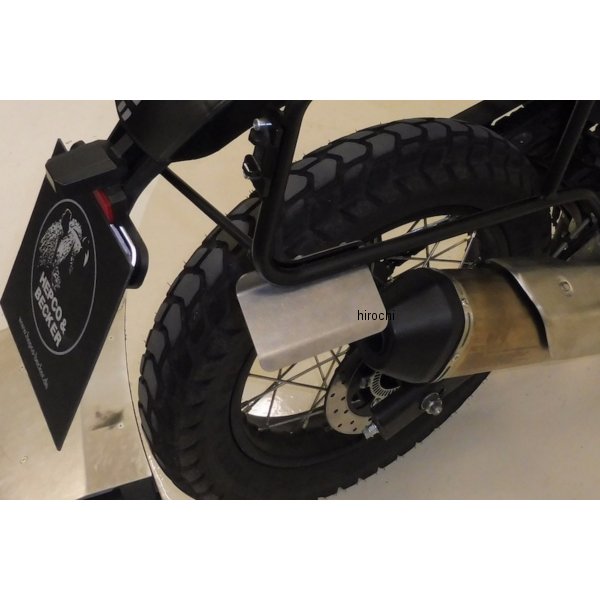 ヘプコアンドベッカー ヒートプロテクションプレート サイドキャリア用