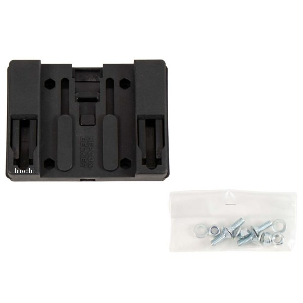 タンクリングフィッティング ベーシック用レシーバー タンクバッグ用 黒