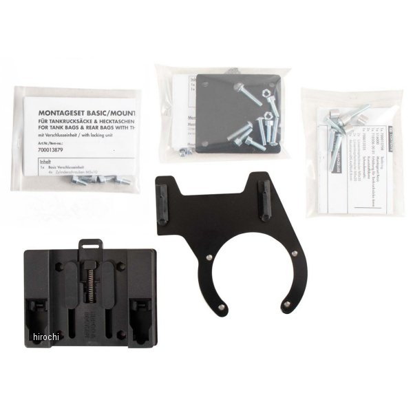 タンクリングフィッティング ベーシック 16年-21年 XSR900 黒