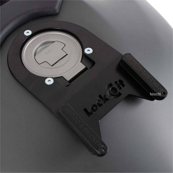 タンクリングフィッティング ベーシック TRACER9、Leoncino250 黒