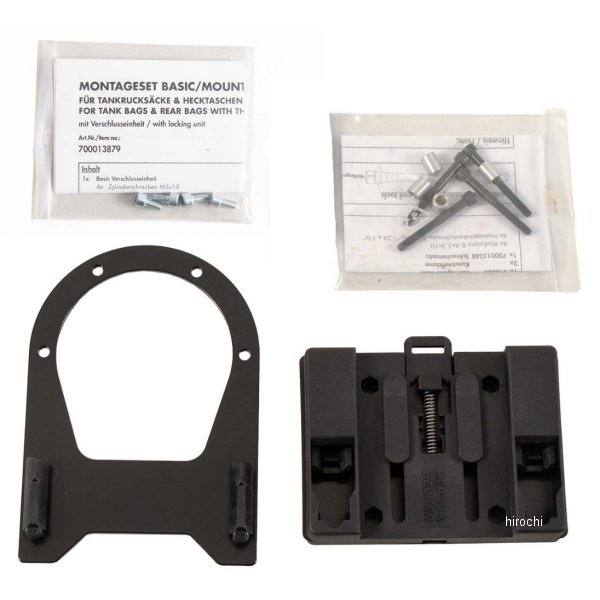 タンクリングフィッティング ベーシック 21年-24年 PAN AMERICA1250/SPECIAL 黒