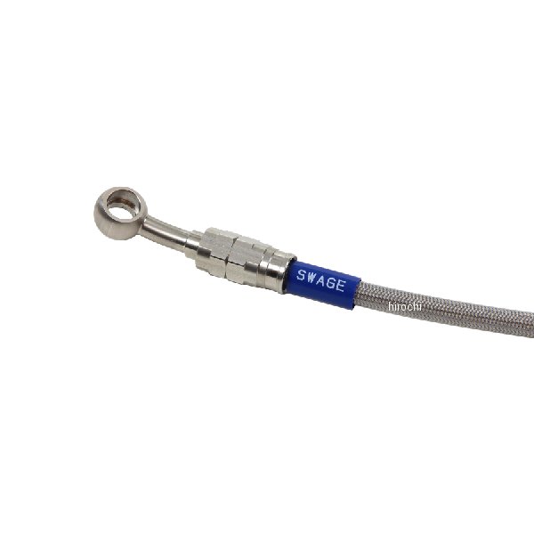 Fホースキット バイピース ステン、クリア