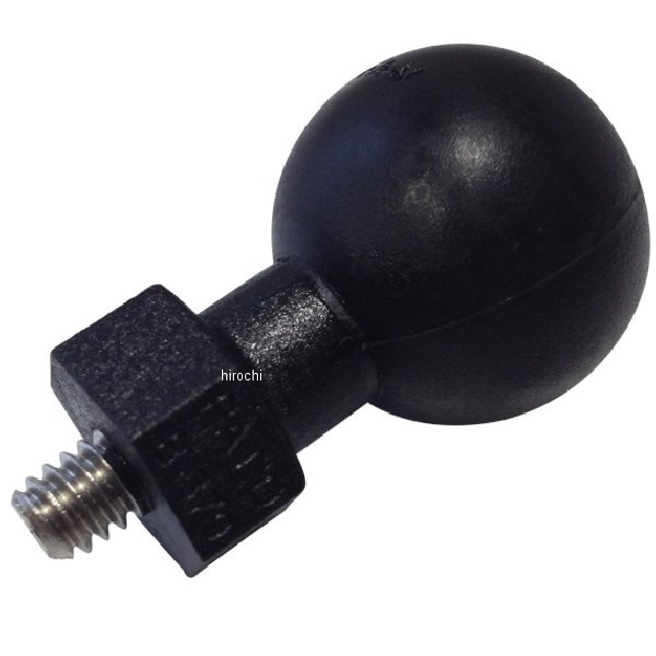 ボールアダプター 3、8-16x0 375inchネジ付 1インチボール