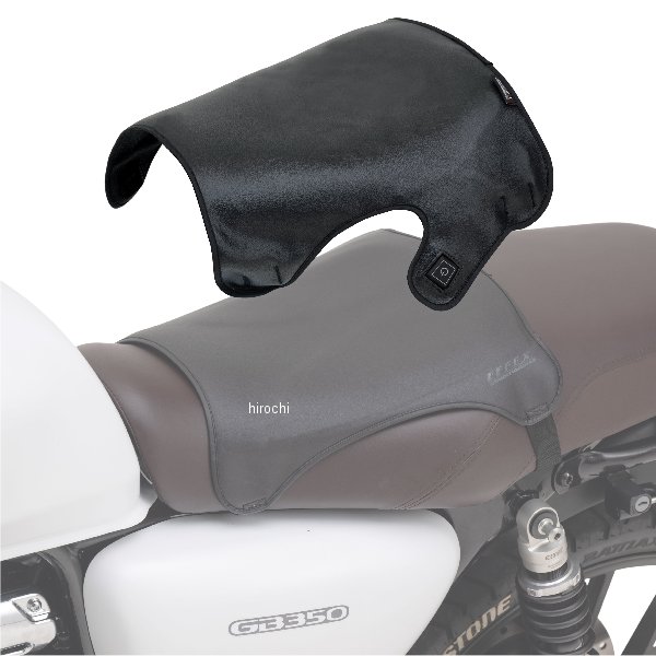 WARM SEAT COVER GEL-ZAB R 同時装着タイプ