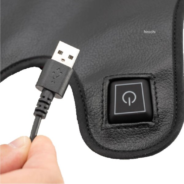 USB変換アダプター ゲルザブウォームシートカバー