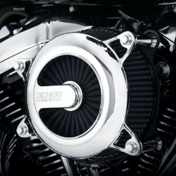 VO2 エアインテイク ROGUE クローム