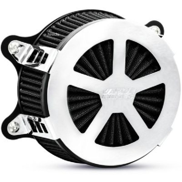 VO2 エアインテイク Radiant V レイディエントファイブ クローム