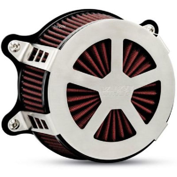 VO2 エアインテイク Radiant V レイディエントファイブ ステンレス