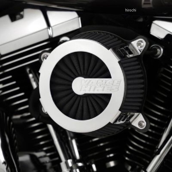 VO2 エアインテイク Cage Fighter ケージファイター クローム