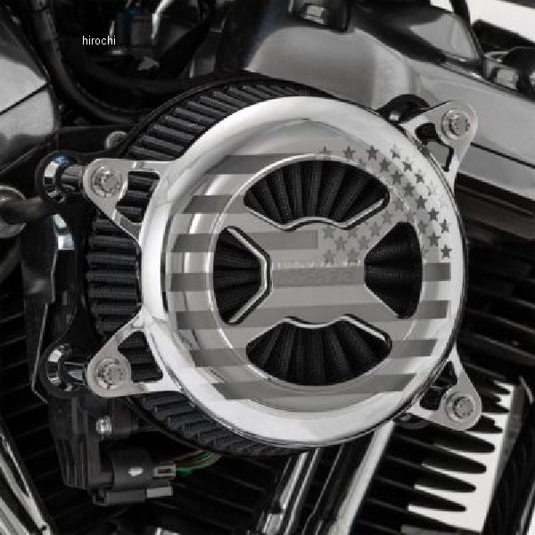 VO2 エアインテイク AMERICA クローム