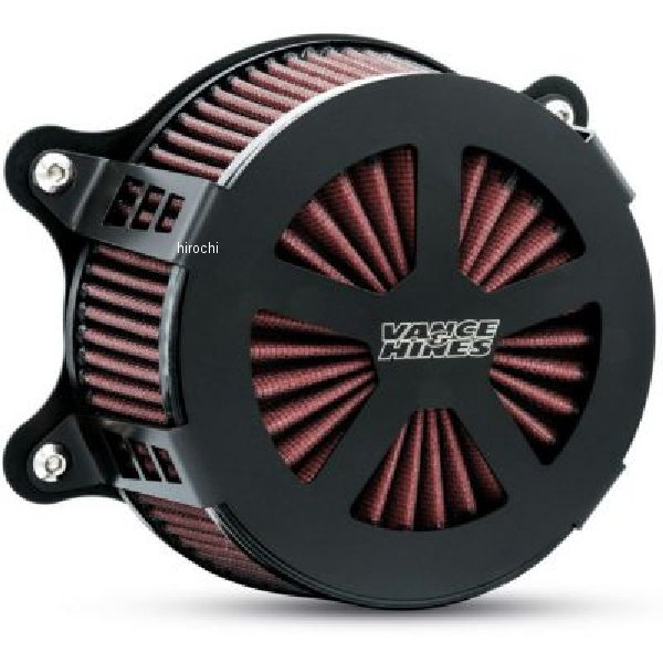 VO2 エアインテイク Radiant V レイディエントファイブ ブラック