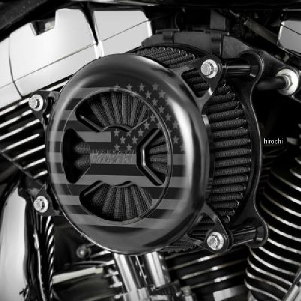 VO2 エアインテイク AMERICA ブラック