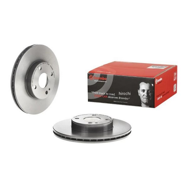 ブレンボ4輪 プライムブレーキディスク フロント 1枚 NA8/NB6 NR-A除く