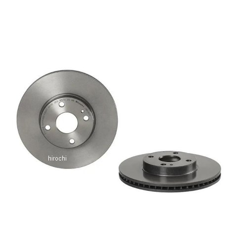 ブレンボ4輪 プライムブレーキディスク フロント 1枚 ロードスター ND