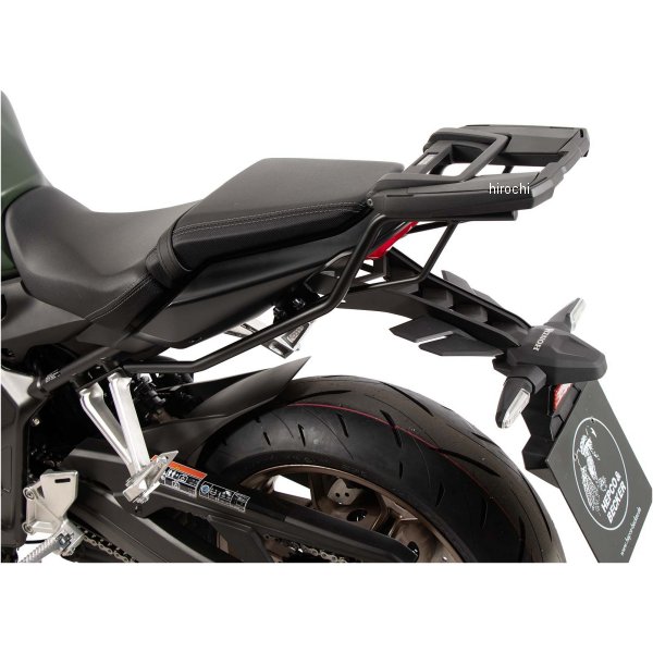 ヘプコアンドベッカー トップケースキャリア イージーラック 24年 CB650R 黒