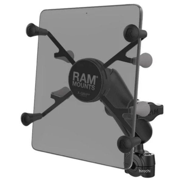 s XグリップL＆バーマウントベースS セット 標準アーム 黒