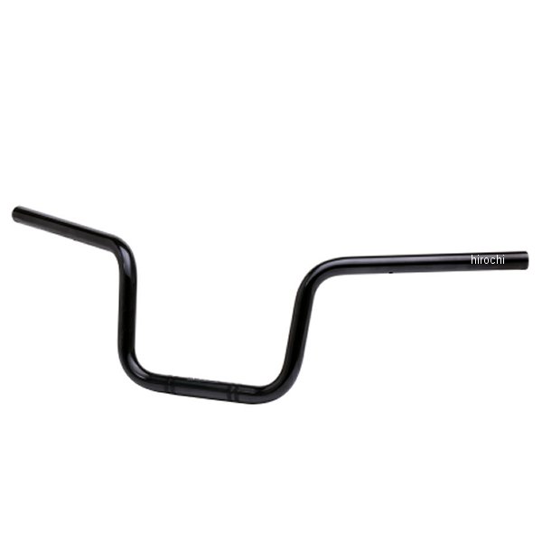 イージーフィットバー 18年-25年 モンキー125 黒