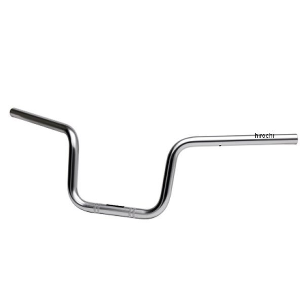 イージーフィットバー 18年-25年 モンキー125 シルバー