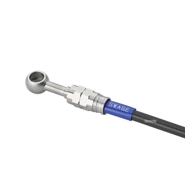 Cホース SUS 22年-24年 hayabusa Brembo仕様 クリアコート