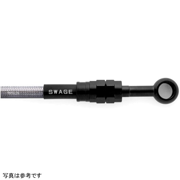 リアホースキット 22年-24年 KATANA ステンB/クリア