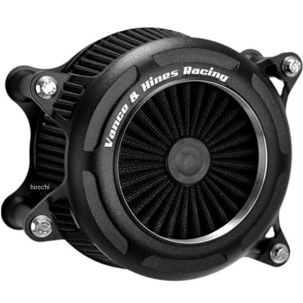 VO2 エアインテイク ONYX ブラック 91年-22年 ハーレー スポーツスターファミリー