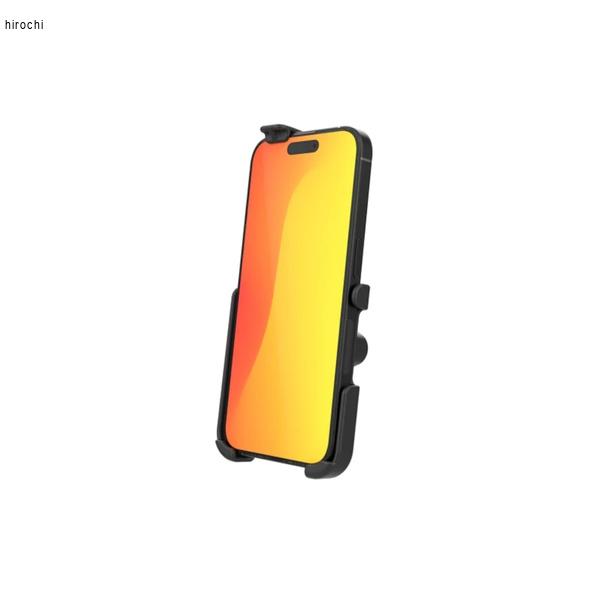 フォームフィット iPhone15Pro専用ホルダー ボール無
