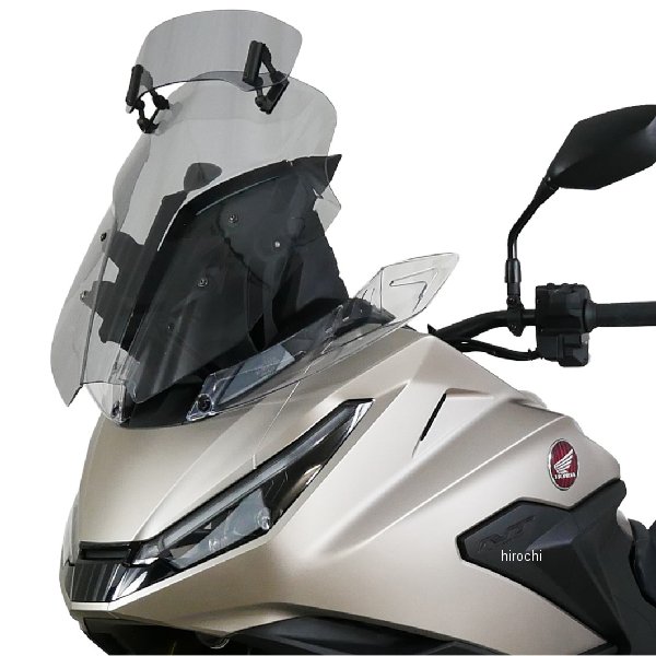 スクリーン ヴァリオツーリング スモーク 15年-25年 ホンダ DIO110 ディオ110