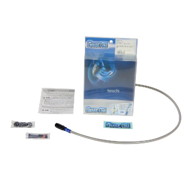 クラッチホースキット 09年-16年 ZRX1200DAEG Brembo仕様 ブラック ブラック