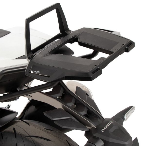 トップケースキャリア アルラック 25年以降 CB1000 HORNET 黒