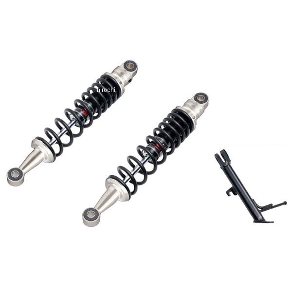 ローダウンCOMPキット 約20mmダウン 23年 CL250 シルバー/黒