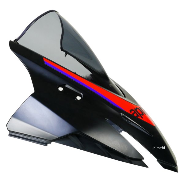 スクリーン レーシング スモーク 24年-25年 アプリリア RS 457