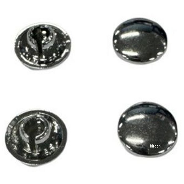 プロト キャップボルトカバー M10用 4個 シルバー