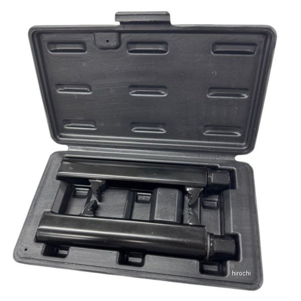 プロト スプリングコンプレッサー 2本セット 黒