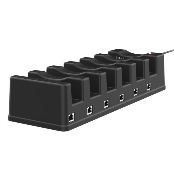 s GDS 6ポートパワードック タブレット＋Intelliskin用 イーサネットポート(RJ45)