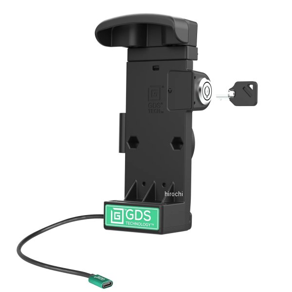 s GDSパワードック Intelliskin装着Zebra EC50/55専用 ロック付 ボール無